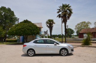 Citroen C4 Lounge HDI 2014