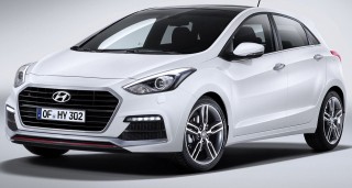 Hyundai i30 2015 turbo