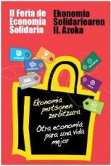 II feria de economia solidaria euskadi dic 2014