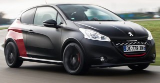 Peugeot 208 GTi 30th-