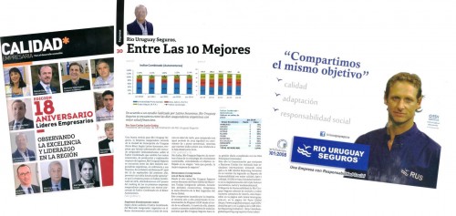 RUS en la Revista Calidad Empresaria - 15-12-2014