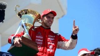 Rossi campeon de turismo nacional