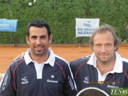 Tiempo de Tenis - Marcelo Gabucci - Gonzalo Remine - foto 1