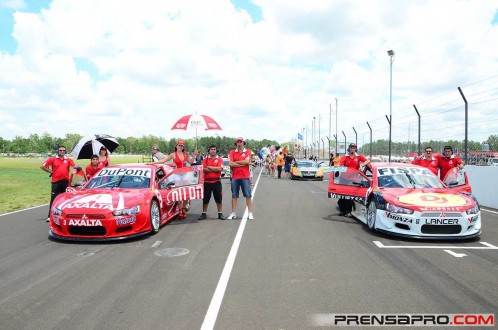 TRV6, TRS,  12° Fecha,  Concordia,Entre Rios