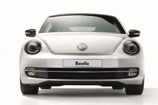 VW Beetle 2015