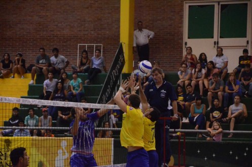 Boca RUS - Pilar Voley foto 3