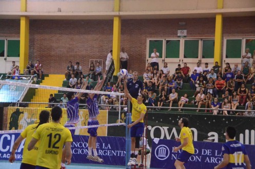 Boca RUS - Pilar Voley foto 4