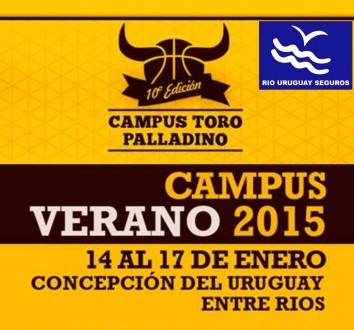 Campus Leandro Palladino - 2015