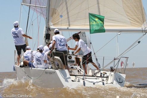 Circuito Atlantico Sur - Punta del Este 2015 foto 1