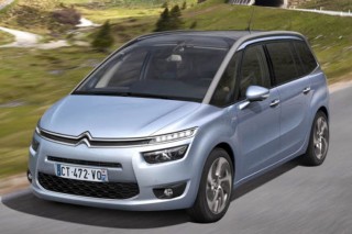 Citroen C4 Gran Picasso 2015