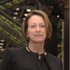 Inga Beale consejera delegada de LLOYDS