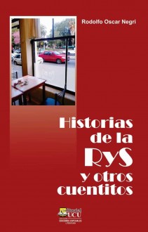 Tapa de Historias de la Rys