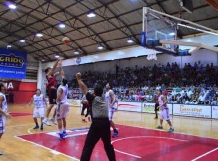 Torneo Federal - Central vs Regatas 23-01-2015