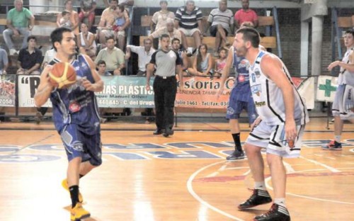 Torneo Federal - Regatas y Parque Sur