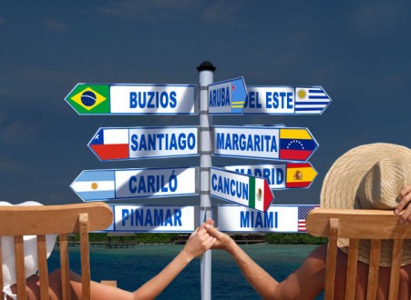 Verano 2015 - destinos elegidos por los turistas