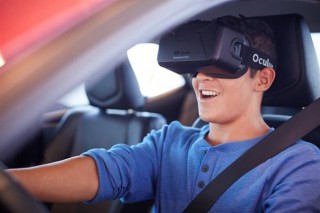 toyota y la realidad virtual