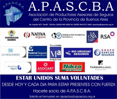 APASCBA-placa