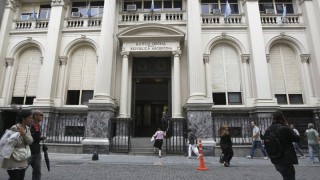 Banco Central de Argentina edificio