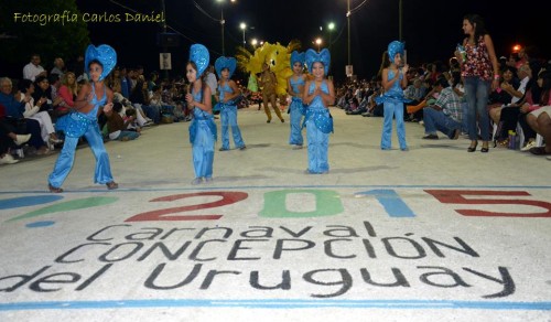 Carnaval Uruguayense - Ultima noche foto 10