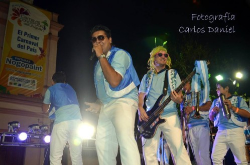 Carnaval Uruguayense - Ultima noche foto 16