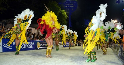 Carnaval Uruguayense - Ultima noche foto 2