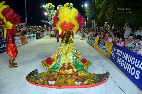 Carnaval Uruguayense - Ultima noche foto 3