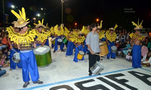 Carnaval Uruguayense - Ultima noche foto 5