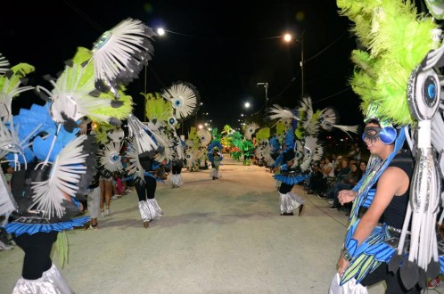 Carnaval Uruguayense - Ultima noche foto 7