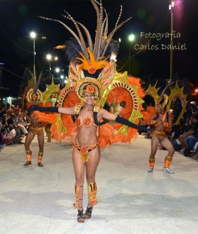 Carnaval Uruguayense - Ultima noche foto 8