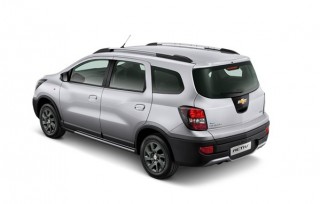 Chevrolet Activ 2015