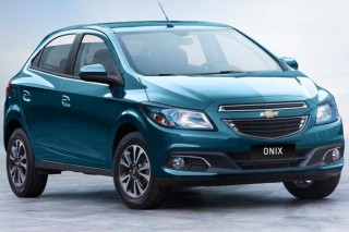 Chevrolet Onix LTZ AT 2015