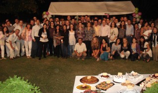 Cumpleaños N 32 CRRU