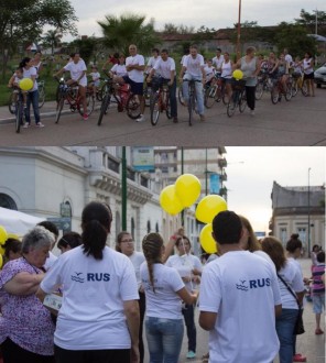 Dia internacional del Cancer Infantil