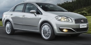 Fiat Linea Absolute Dualogic 2015