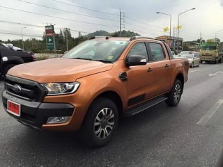 Ford Ranger 2015