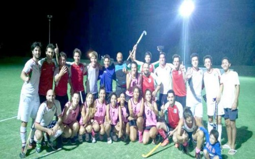 Hockey de Carnaval - Regatas