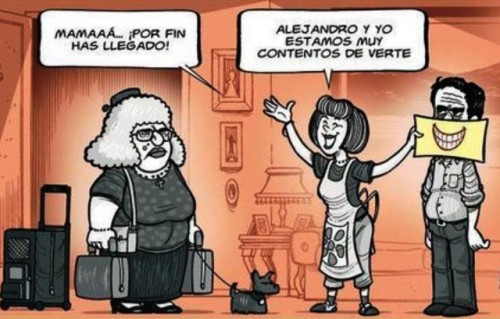 Humor-llego-mama