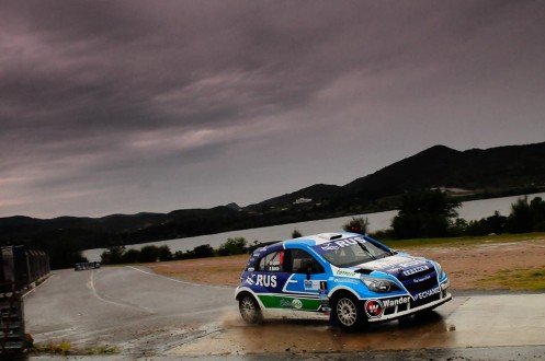 Marcos Ligato - Rally Argentino 2015 foto 7 - fecha 1 - San Luis