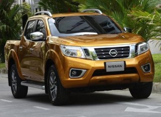 Nissan Frontier 2016