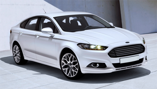 Nuevo Mondeo 2015