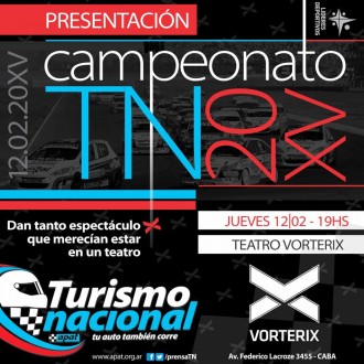 Presentacion - TN - Temporada 2015