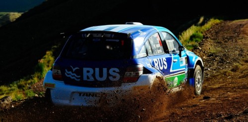 RUS - Rally Argentino - Tango Rally Team