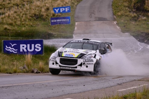Rally Argentino 2015 - fecha 1 - foto 1