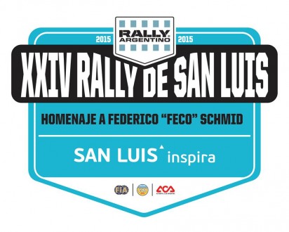 Rally Argentino fecha 1 - 2015