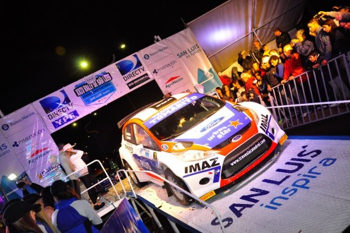 Rally Argentino fecha 1 - San Luis 2015 - foto 14