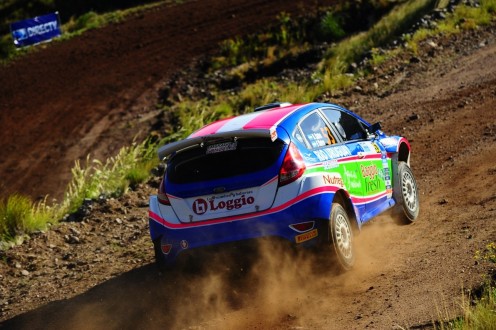 Rally Argentino fecha 1 - San Luis 2015 - foto 2