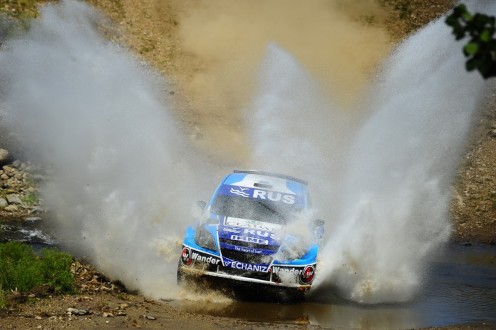 Rally Argentino fecha 1 - San Luis 2015 - foto 3