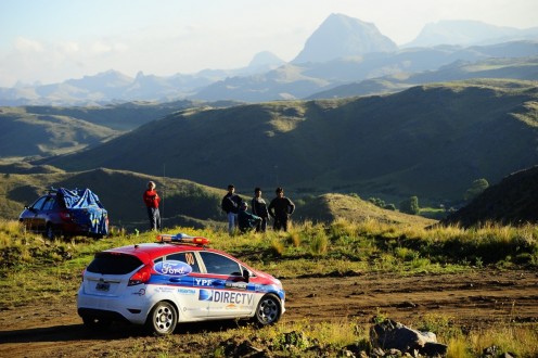 Rally Argentino fecha 1 - San Luis 2015 - foto 4