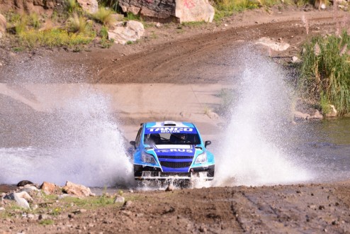 Rally Argentino fecha 1 - San Luis 2015 - foto 6