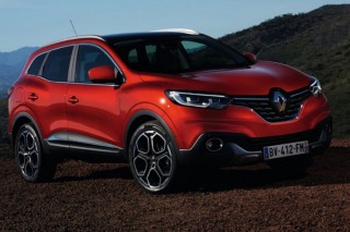 Renault Kadjar 2015